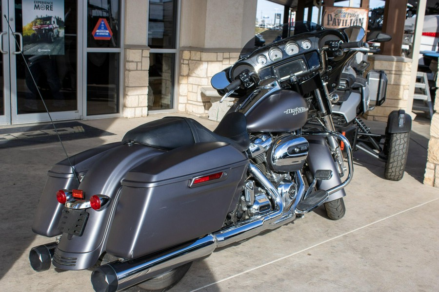 2017 HARLEY STREET GLIDE SPECIAL
