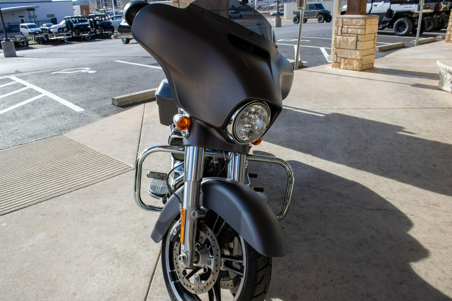2017 HARLEY STREET GLIDE SPECIAL