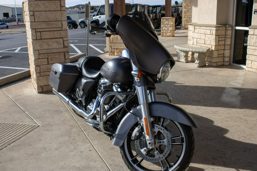 2017 HARLEY STREET GLIDE SPECIAL