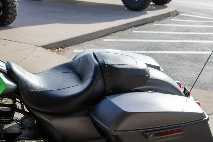 2017 HARLEY STREET GLIDE SPECIAL