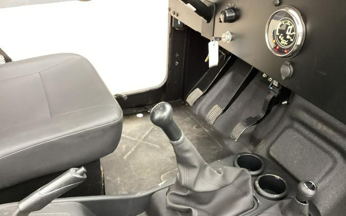 2026 Mahindra Roxor HD Base Model