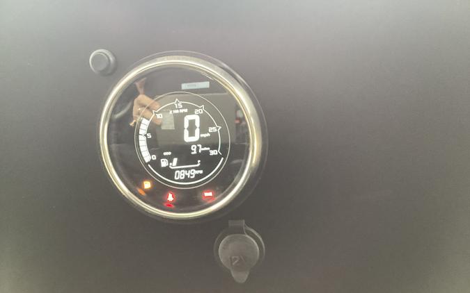 2026 Mahindra Roxor HD Base Model