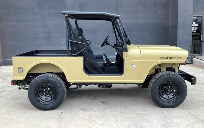 2026 Mahindra Roxor HD Base Model