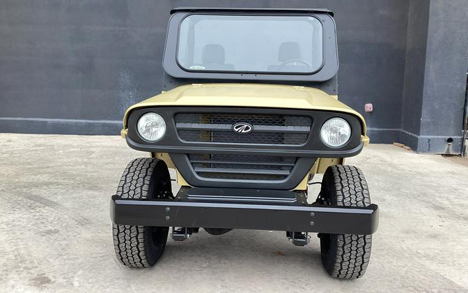 2026 Mahindra Roxor HD Base Model
