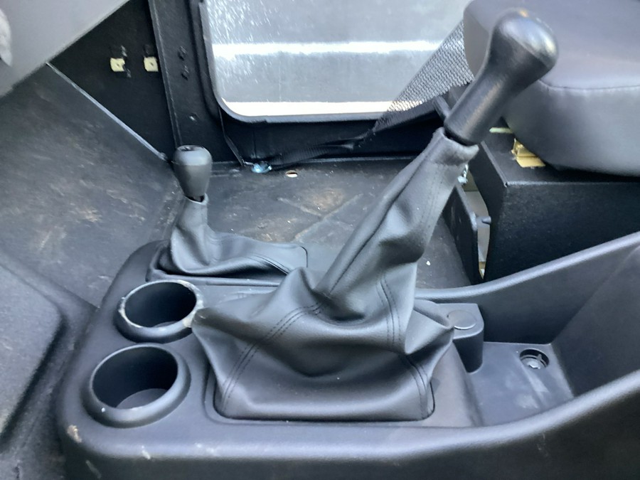 2026 Mahindra Roxor HD Base Model