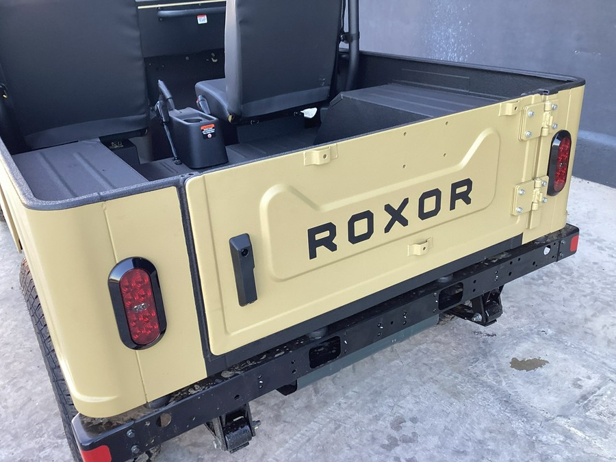 2026 Mahindra Roxor HD Base Model