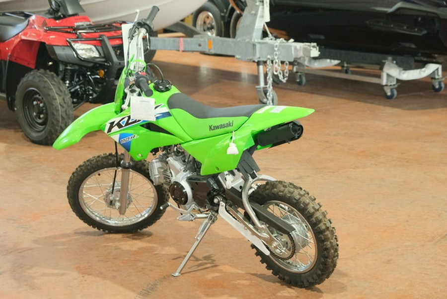 2026 Kawasaki KLX 110R L