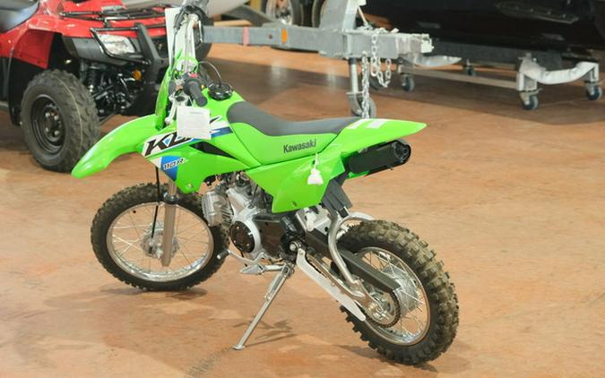2026 Kawasaki KLX 110R L