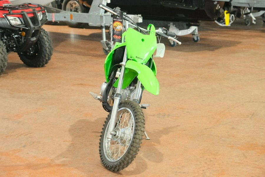 2026 Kawasaki KLX 110R L