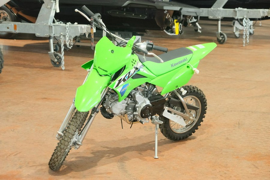 2026 Kawasaki KLX 110R L