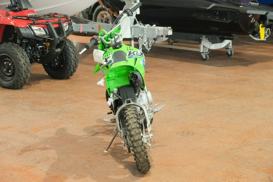 2026 Kawasaki KLX 110R L