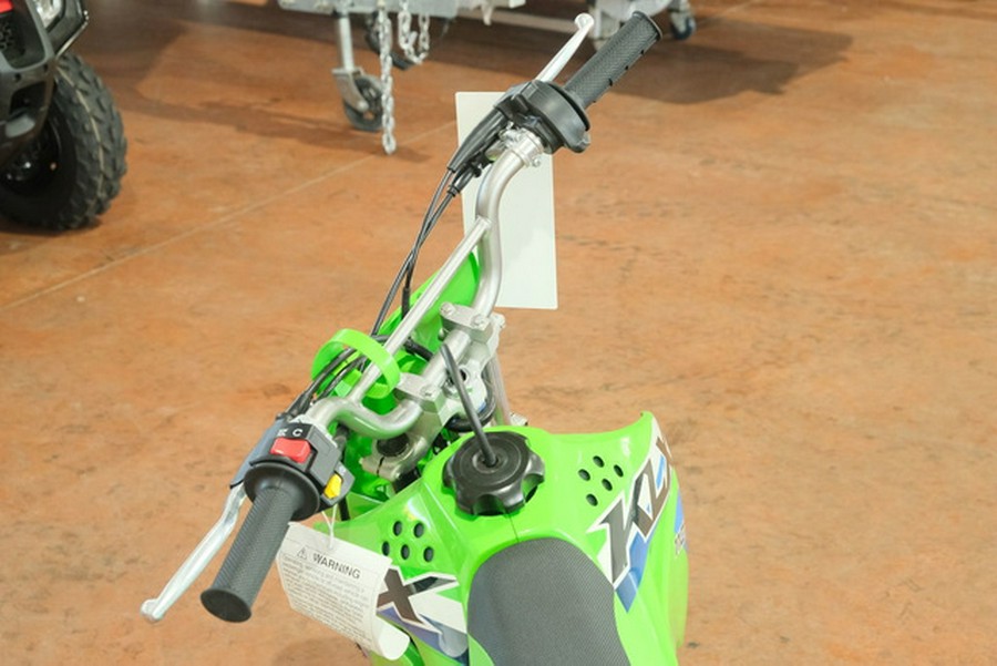 2026 Kawasaki KLX 110R L