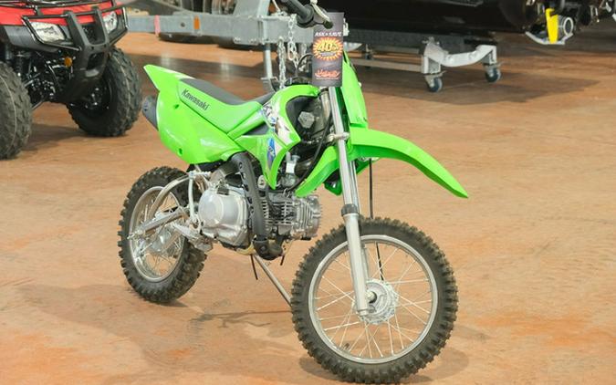 2026 Kawasaki KLX 110R L