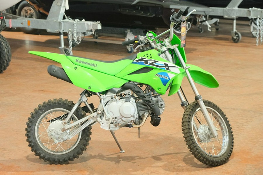 2026 Kawasaki KLX 110R L