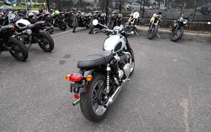 2023 Triumph Bonneville T120 Chrome Edition