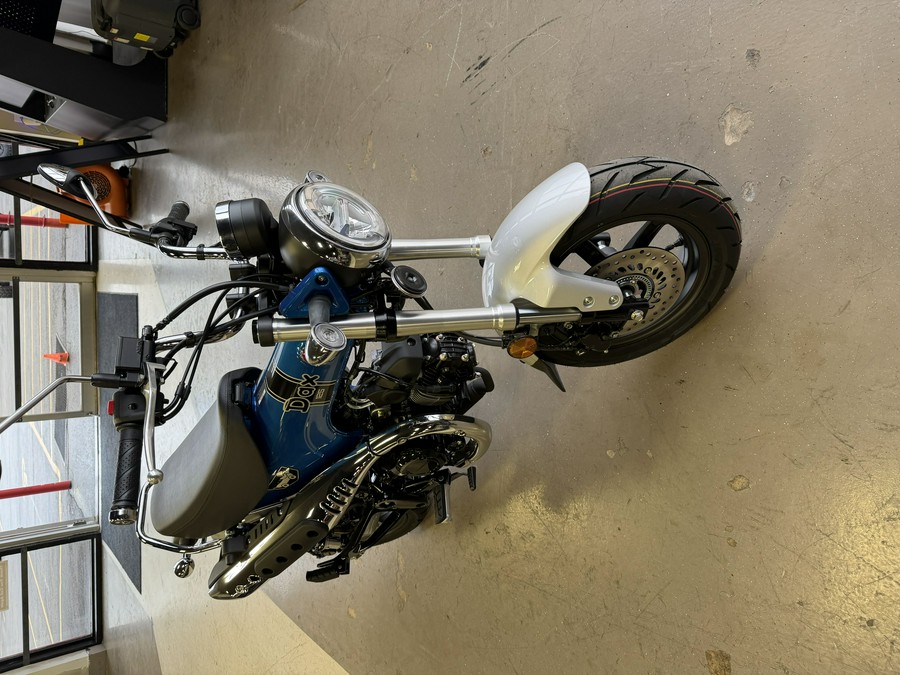 2025 Honda Dax 125