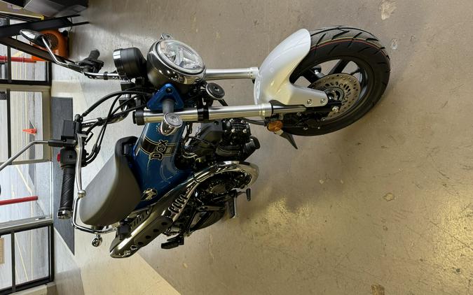 2025 Honda Dax 125