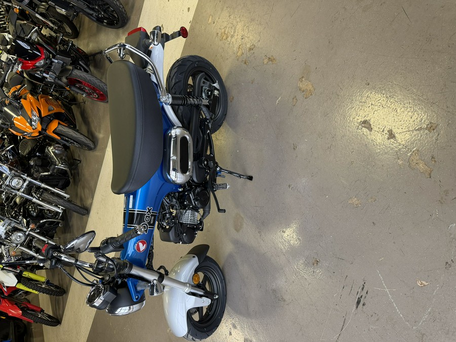 2025 Honda Dax 125