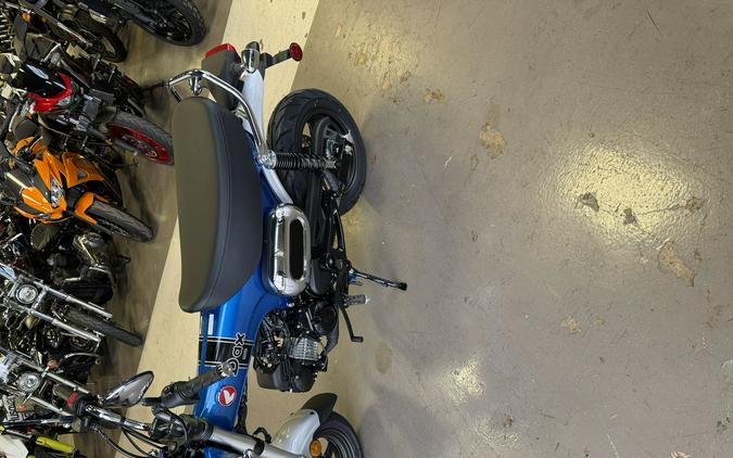 2025 Honda Dax 125