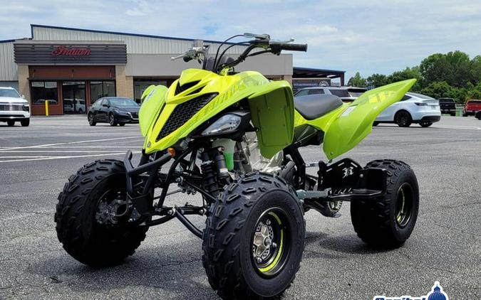 2026 Yamaha Raptor 700R SE