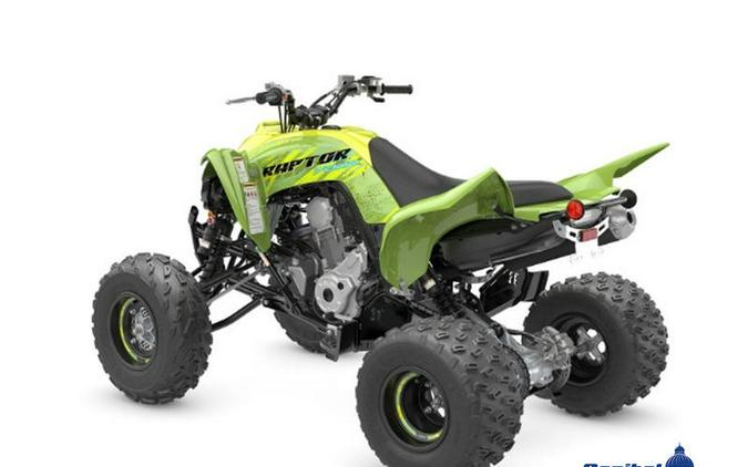 2026 Yamaha Raptor 700R SE