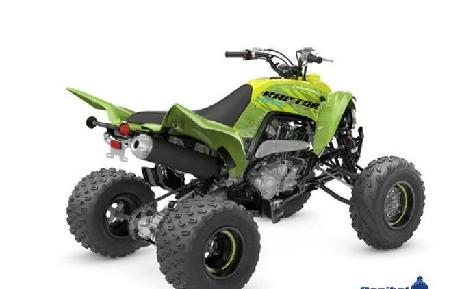 2026 Yamaha Raptor 700R SE