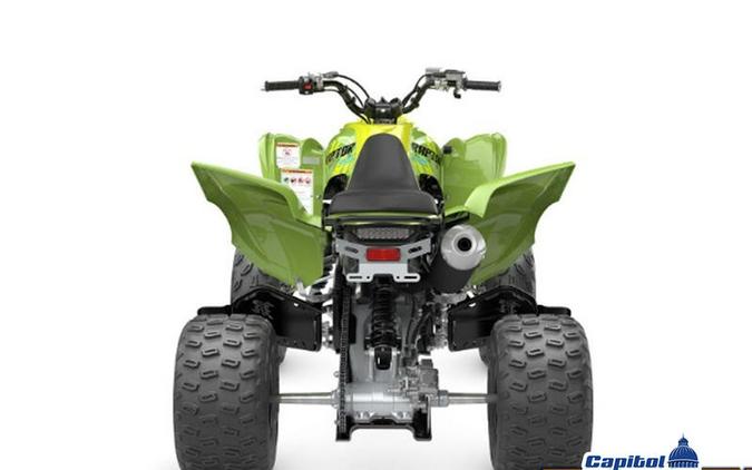 2026 Yamaha Raptor 700R SE