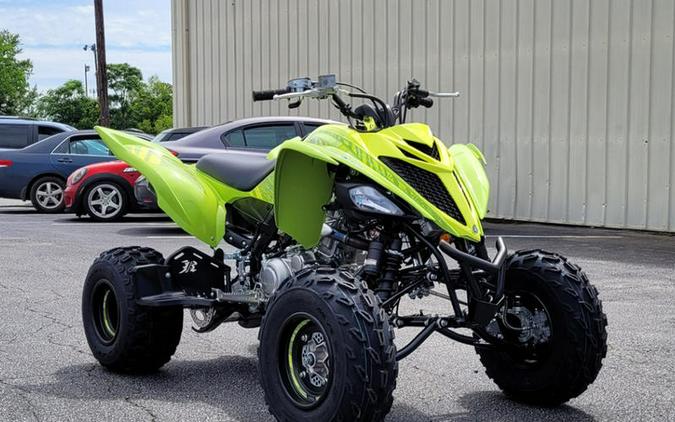 2026 Yamaha Raptor 700R SE