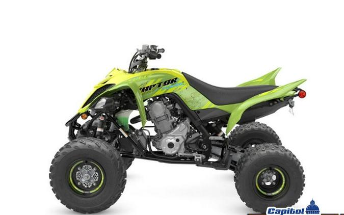 2026 Yamaha Raptor 700R SE