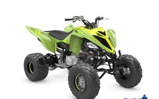 2026 Yamaha Raptor 700R SE
