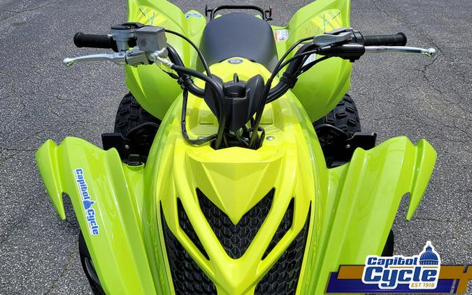 2026 Yamaha Raptor 700R SE