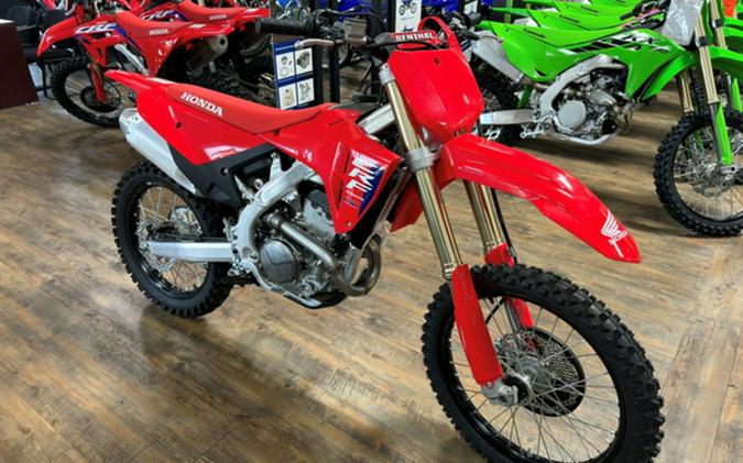2026 Honda CRF 250R