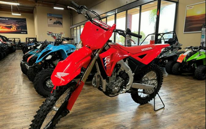 2026 Honda CRF 250R