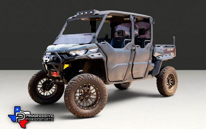 2020 Can-Am® Defender Max Lone Star HD10