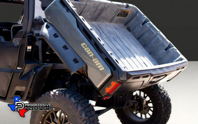 2020 Can-Am® Defender Max Lone Star HD10