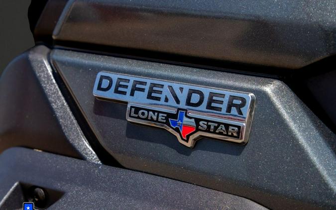 2020 Can-Am® Defender Max Lone Star HD10