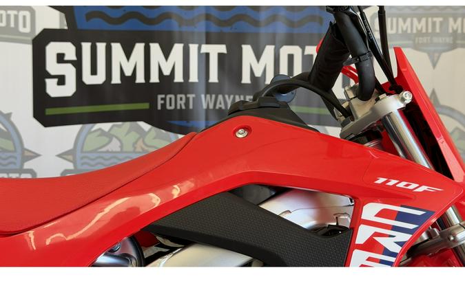 2026 CRF110F (CRF110FT) - Honda