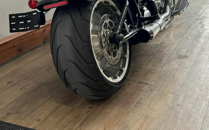 2018 Harley-Davidson Fat Boy® 107