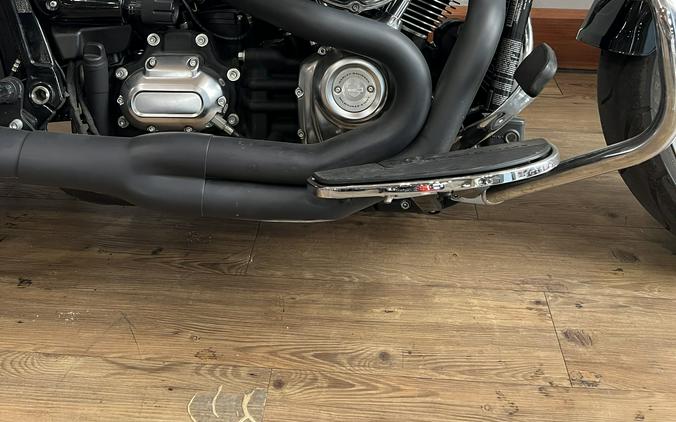 2018 Harley-Davidson Fat Boy® 107