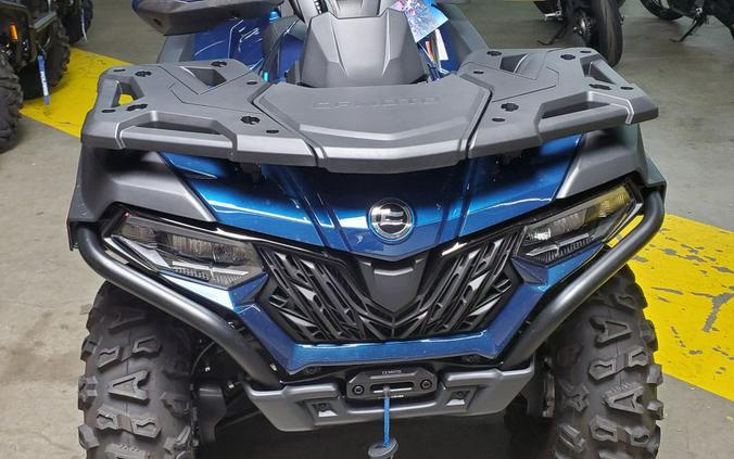 2026 CFMOTO CFORCE 600