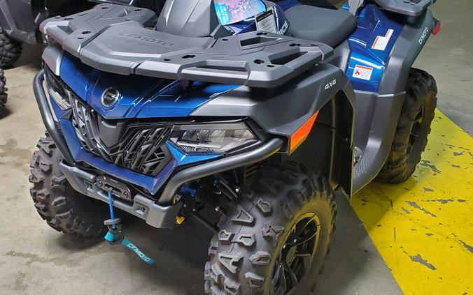 2026 CFMOTO CFORCE 600