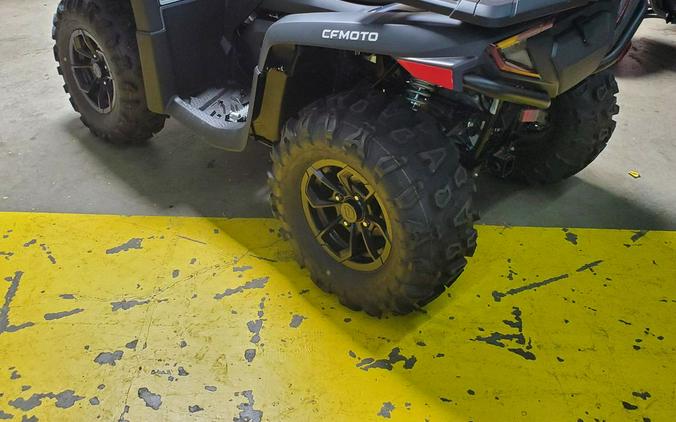 2026 CFMOTO CFORCE 600