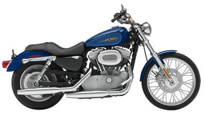 2009 Harley-Davidson Sportster® 883 Custom