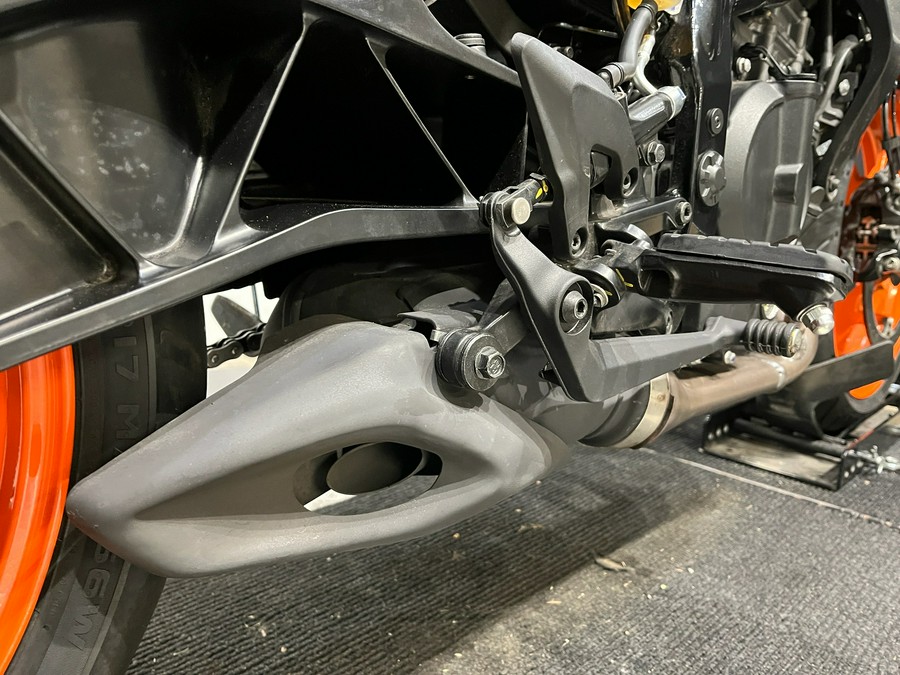 2024 KTM 250 Duke