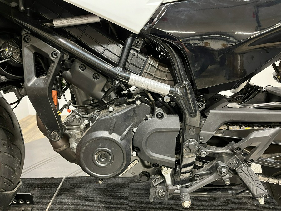 2024 KTM 250 Duke