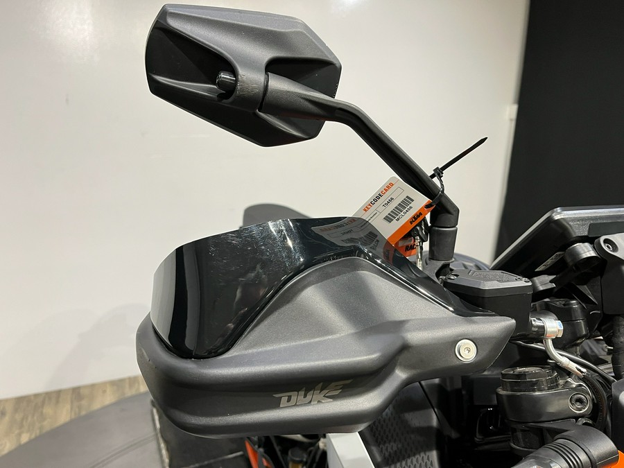 2024 KTM 250 Duke