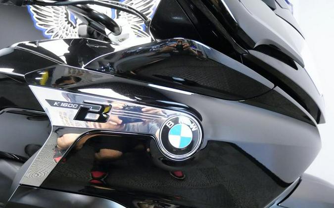 2019 BMW K 1600 B Premium