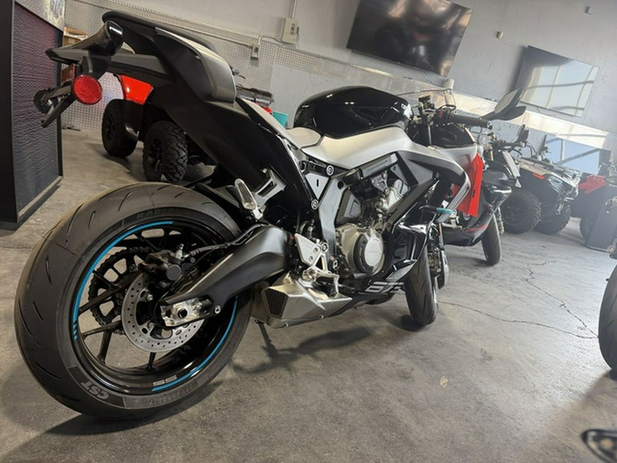 2026 CFMOTO SS 675