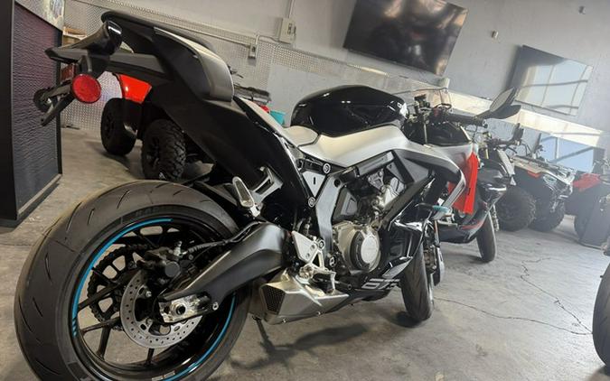 2026 CFMOTO SS 675