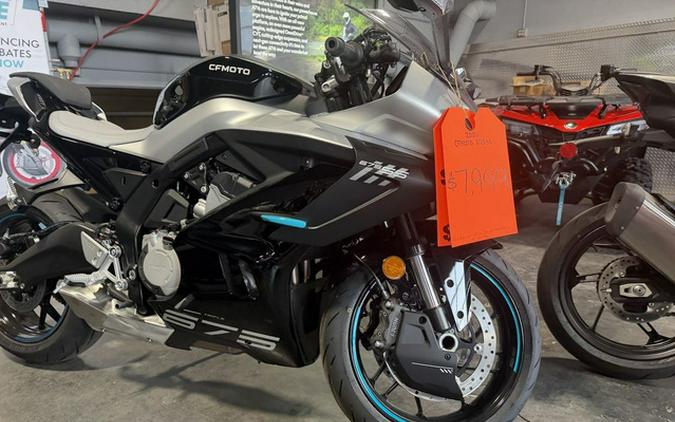 2026 CFMOTO SS 675